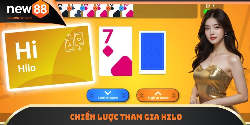 Cách Dự Đoán Hilo NEW88 Cao Thấp Chuẩn Xác Từ Chuyên Gia 6 | 789BET Chiến lược tham gia Hilo từ chuyên gia