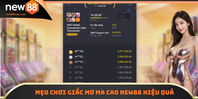 Quay Hũ Giấc Mơ Ma Cao NEW88 Nhận Thưởng Lớn Mỗi Ngày 6 | 789BET Mẹo chơi Giấc Mơ Ma Cao đạt hiệu quả