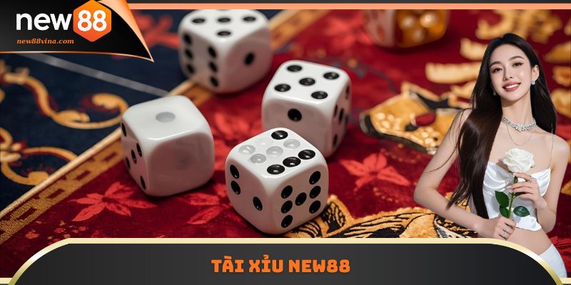 Cách Đặt Cược, Tính Tiền Tài Xỉu NEW88 Dễ Hiểu