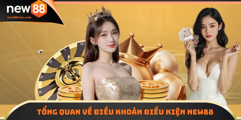 Điều Khoản Điều Kiện NEW88 4 | 789BET Tổng quan về điều khoản điều kiện NEW88