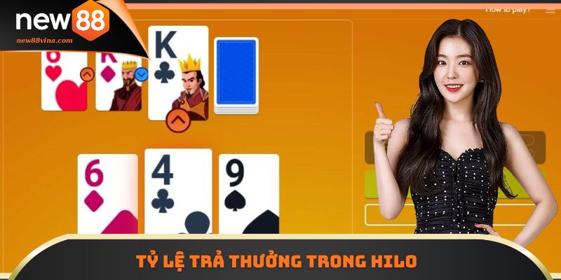 Cách Dự Đoán Hilo NEW88 Cao Thấp Chuẩn Xác Từ Chuyên Gia 5 | 789BET Tỷ lệ trả thưởng trong Hilo